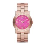 Marc Jacobs Women's 36mm Rose Gold Watch (MBM8625)