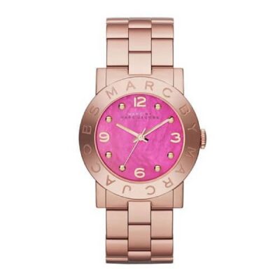 Marc Jacobs Women's 36mm Rose Gold Watch (MBM8625)