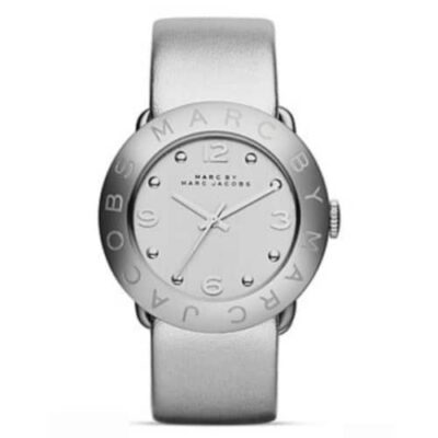 Marc Jacobs Women's 36mm Silver Stainless Steel Watch (MBM8626)