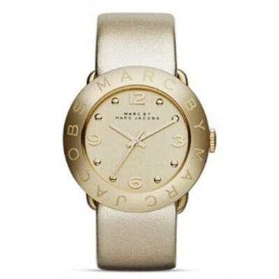 Marc Jacobs Women's 36mm Gold Watch (MBM8627)