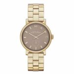 Marc Jacobs Women's 36mm Gold Watch (MBM8632)