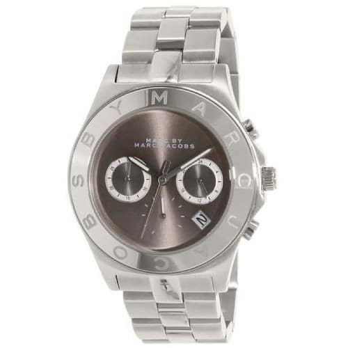 Marc Jacobs Women's 40mm Chronograph Watch (MBM8636) Marc Jacobs Women's 40mm Chronograph Watch (MBM8636)