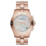 Marc Jacobs Women's 40mm Chronograph Watch (MBM8637)
