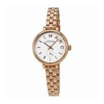 Marc Jacobs Women's 28mm Rose Gold Watch (MBM8643)
