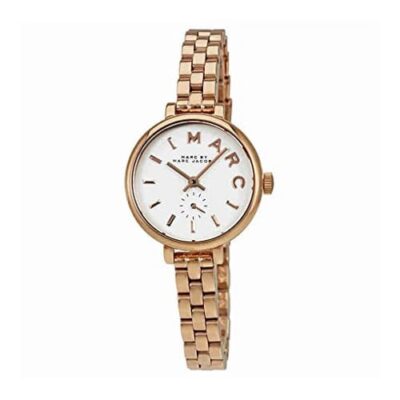 Marc Jacobs Women's 28mm Rose Gold Watch (MBM8643)