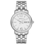 Marc Jacobs Women's 38mm Silver Stainless Steel Watch (MBM8646)