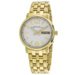 Marc Jacobs Women's Fergus 38mm Gold Watch (MBM8647)