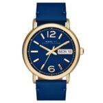 Marc Jacobs Women's Fergus 38mm Gold Watch (MBM8650)