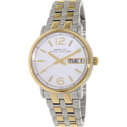 Marc Jacobs Women's Fergus 38mm Two-Tone Watch (MBM8652) Marc Jacobs Women's Fergus 38mm Two-Tone Watch (MBM8652)