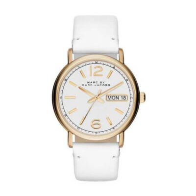 Marc Jacobs Women's Fergus 38mm Gold Watch (MBM8653)