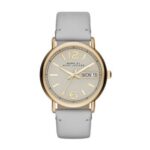 Marc Jacobs Women's Fergus 38mm Gold Watch (MBM8654)