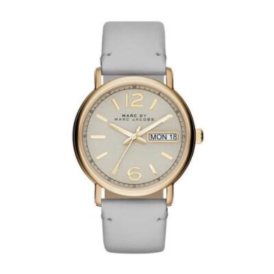 Marc Jacobs Women's Fergus 38mm Gold Watch (MBM8654)