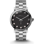 Marc Jacobs Women's 36mm Silver Stainless Steel Watch (MBM8672)