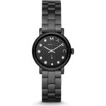 Marc Jacobs Women's 36mm Black Watch (MBM8673)