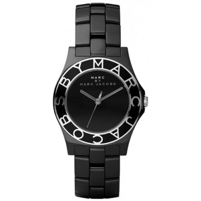 Marc Jacobs Women's 36mm Black Ceramic Watch (MBM9501)