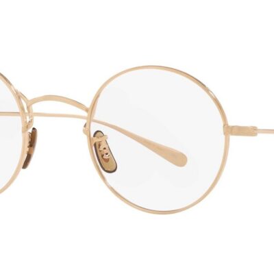 Oliver Peoples MC CLORY OV 7972T Brushed Gold Eyeglasses