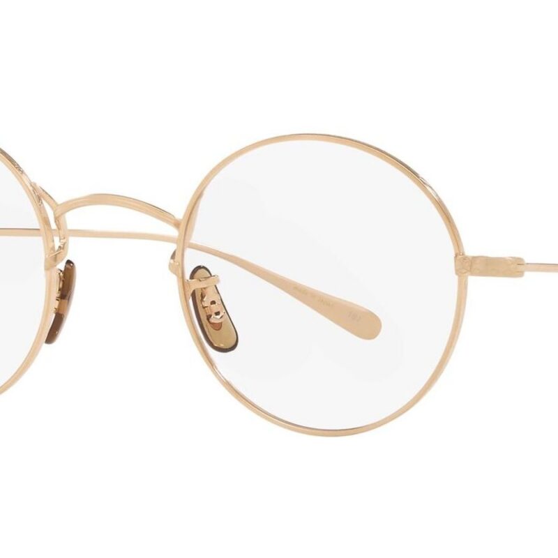 Oliver Peoples MC CLORY OV 7972T Brushed Gold Eyeglasses
