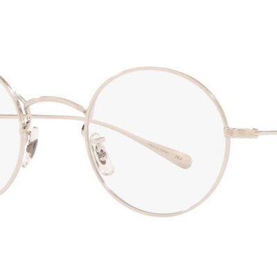 Oliver Peoples MC CLORY OV 7972T Silver Eyeglasses