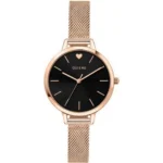 Oui & Me Women's 32mm Stainless Steel Watch (ME010002)