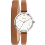 Oui & Me Women's 32mm Stainless Steel Watch (ME010005)