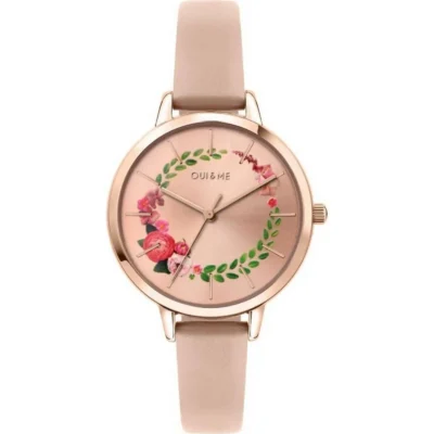 Oui & Me Women's 34mm Stainless Steel Watch (ME010038)