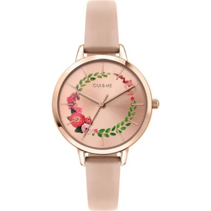 Oui & Me Women's 34mm Stainless Steel Watch (ME010038) Oui & Me Women's 34mm Stainless Steel Watch (ME010038)
