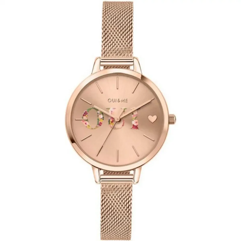 Oui & Me Women's 32mm Stainless Steel Watch (ME010044) Oui & Me Women's 32mm Stainless Steel Watch (ME010044)