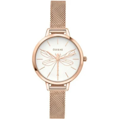 Oui & Me Women's 32mm Stainless Steel Watch (ME010046)