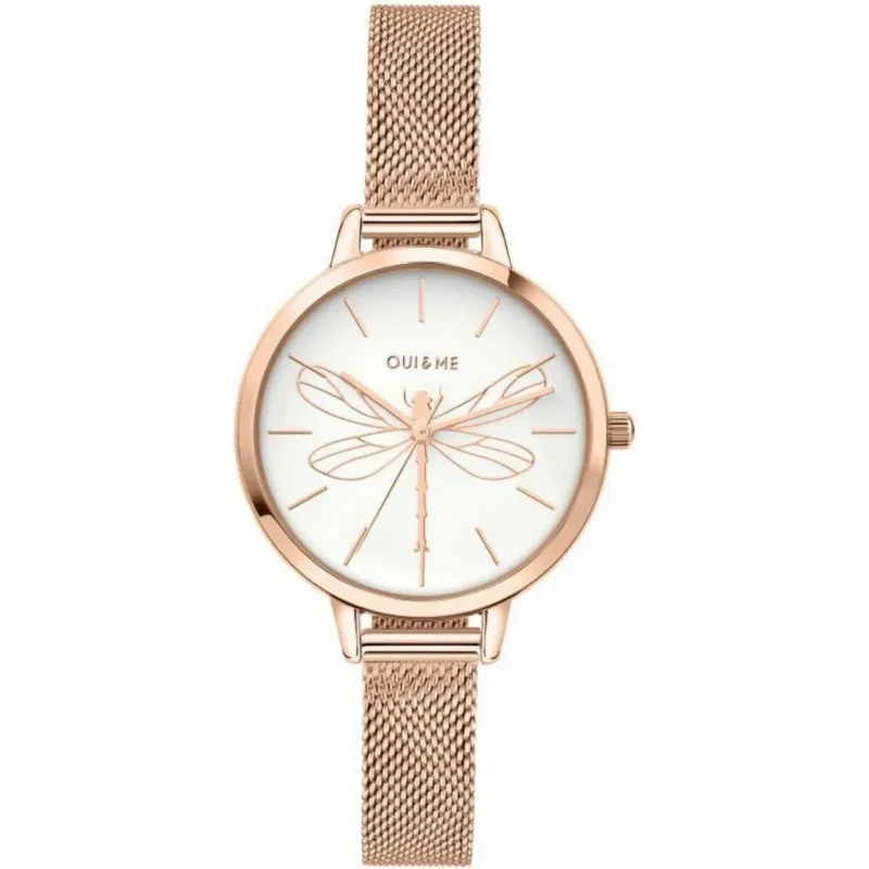 Oui & Me Women's 32mm Stainless Steel Watch (ME010046) Oui & Me Women's 32mm Stainless Steel Watch (ME010046)