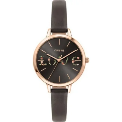 Oui & Me Women's 32mm Stainless Steel Watch (ME010061)