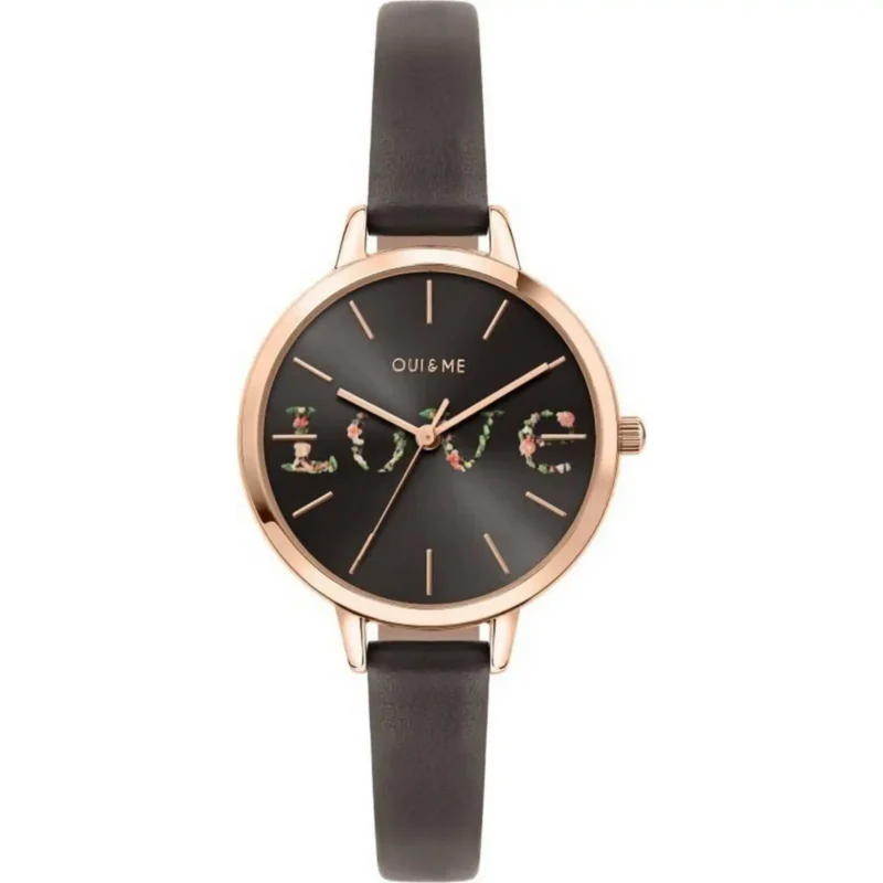 Oui & Me Women's 32mm Stainless Steel Watch (ME010061) Oui & Me Women's 32mm Stainless Steel Watch (ME010061)