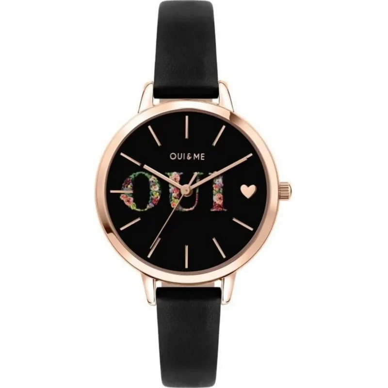 Oui & Me Women's 34mm Stainless Steel Watch (ME010079) Oui & Me Women's 34mm Stainless Steel Watch (ME010079)