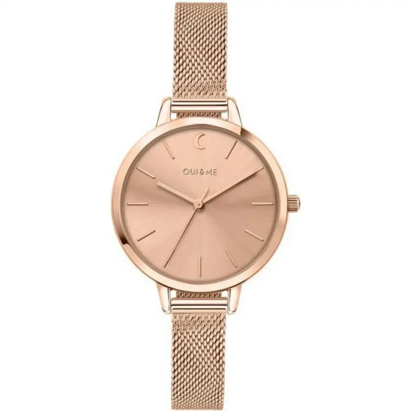 Oui & Me Unisex 39mm Stainless Steel Watch (ME010095) Oui & Me Unisex 39mm Stainless Steel Watch (ME010095)