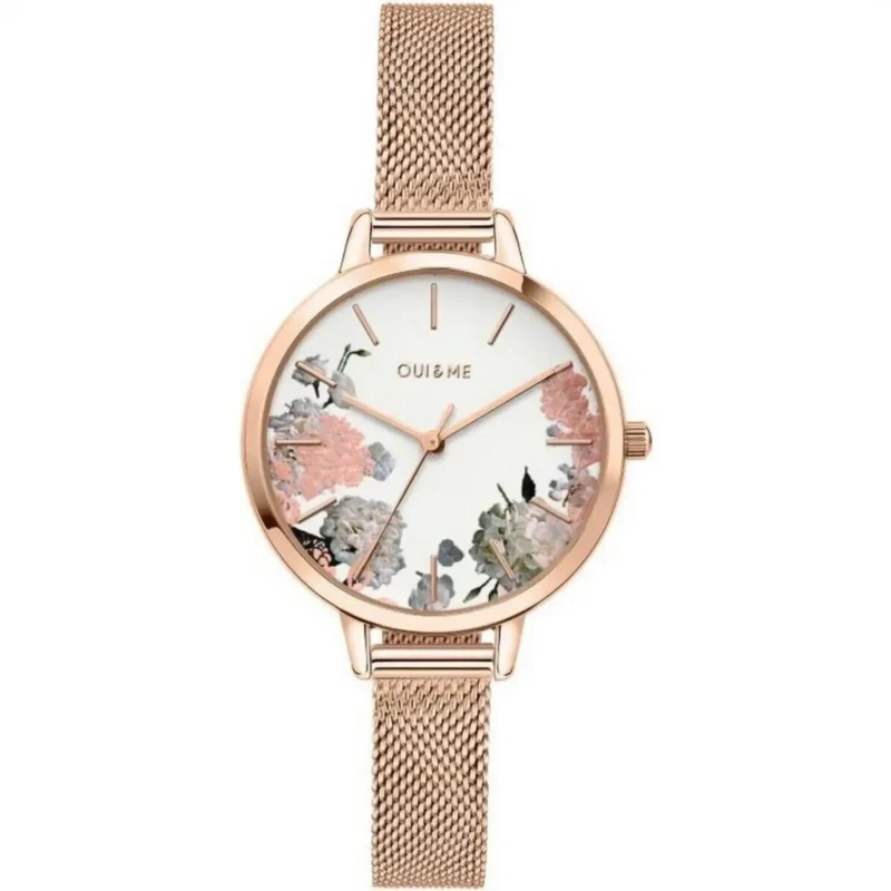 Out Of Order Unisex 39mm Stainless Steel Watch (ME010096)