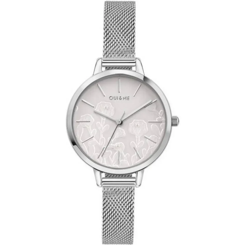 Oui & Me Women's 32mm Stainless Steel Watch (ME010127) Oui & Me Women's 32mm Stainless Steel Watch (ME010127)