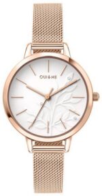 Oui & Me Women's 34mm Stainless Steel Watch (ME010134)