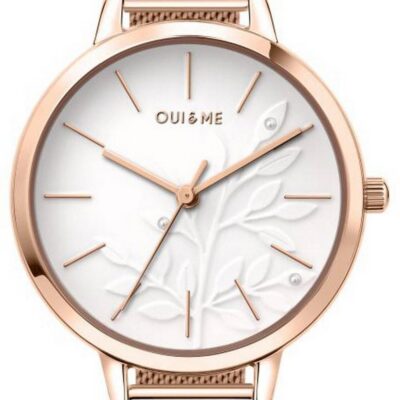 Oui & Me Women's 34mm Stainless Steel Watch (ME010134)