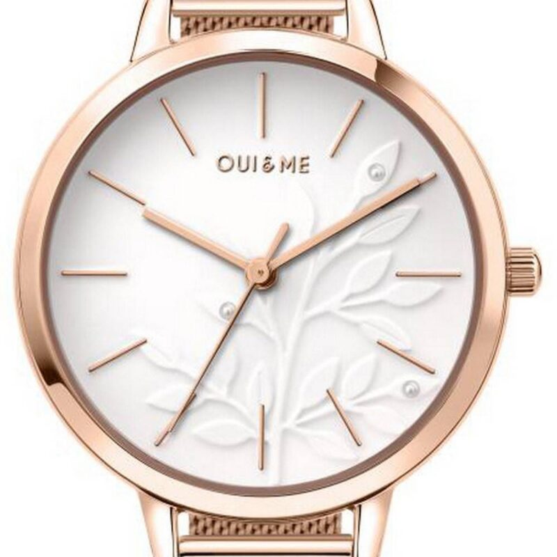 Oui & Me Women's 34mm Stainless Steel Watch (ME010134) Oui & Me Women's 34mm Stainless Steel Watch (ME010134)