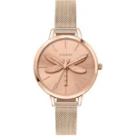 Oui & Me Women's 34mm Stainless Steel Watch (ME010136)