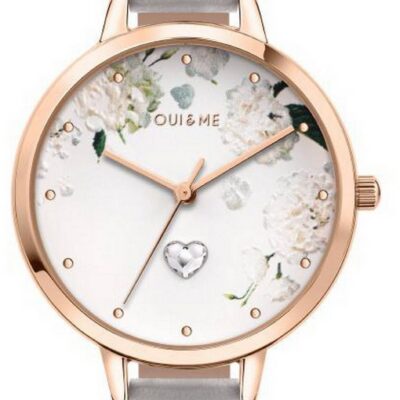 Oui & Me Women's 32mm Stainless Steel Watch (ME010139)