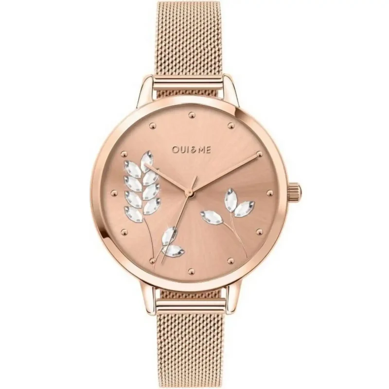 Oui & Me Unisex 38mm Stainless Steel Watch (ME010155) Oui & Me Unisex 38mm Stainless Steel Watch (ME010155)