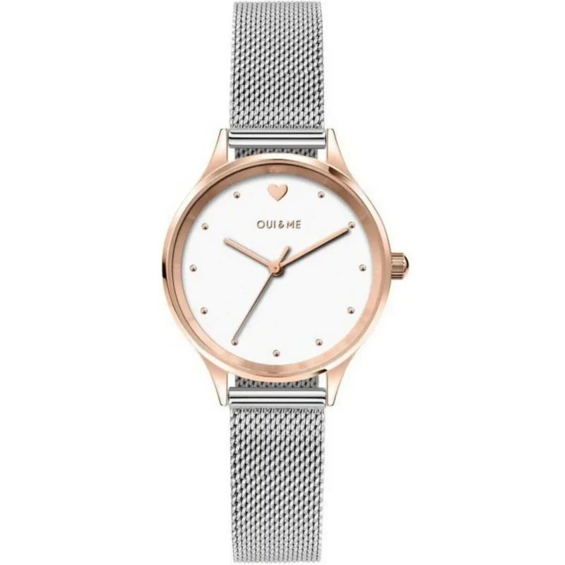 Oui & Me Women's 28mm Stainless Steel Watch (ME010169) Oui & Me Women's 28mm Stainless Steel Watch (ME010169)