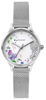 Oui & Me Women's 28mm Stainless Steel Watch (ME010175)
