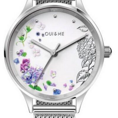 Oui & Me Women's 28mm Stainless Steel Watch (ME010175)