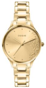Oui & Me Women's 32mm Stainless Steel Watch (ME010218)