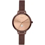 Oui & Me Women's 32mm Stainless Steel Watch (ME010221)
