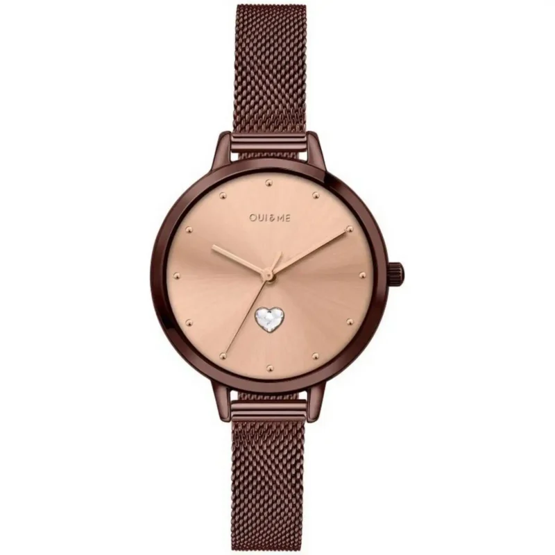 Oui & Me Women's 32mm Stainless Steel Watch (ME010221) Oui & Me Women's 32mm Stainless Steel Watch (ME010221)