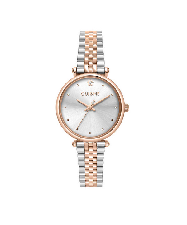 Oui & Me Women's 33mm Stainless Steel Watch (ME010294) Oui & Me Women's 33mm Stainless Steel Watch (ME010294)