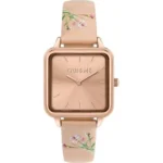 Oui & Me Women's Rose Gold Plated Watch (ME010383)