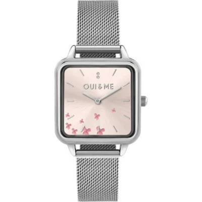 Oui & Me Women's Stainless Steel Watch (ME010385)
